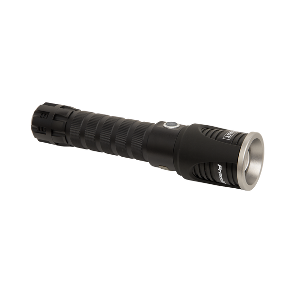 Sealey LED4492 ⏐ Rechargeable Aluminium Torch with Adjustable Focus 10W SMD LED
