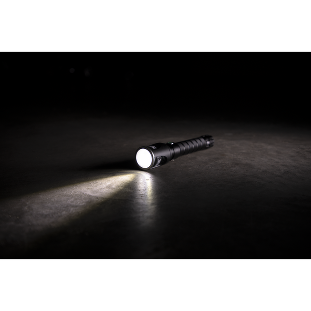 Sealey LED4493 ⏐ Rechargeable Aluminium Torch with Adjustable Focus 20W SMD LED