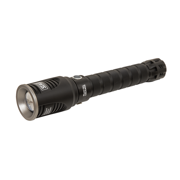 Sealey LED4493 ⏐ Rechargeable Aluminium Torch with Adjustable Focus 20W SMD LED