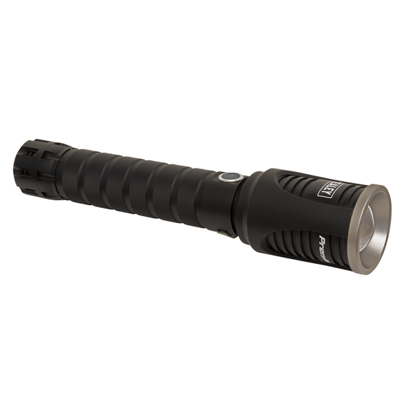 Sealey LED4494 ⏐ Rechargeable Aluminium Torch with Adjustable Focus 60W COB LED