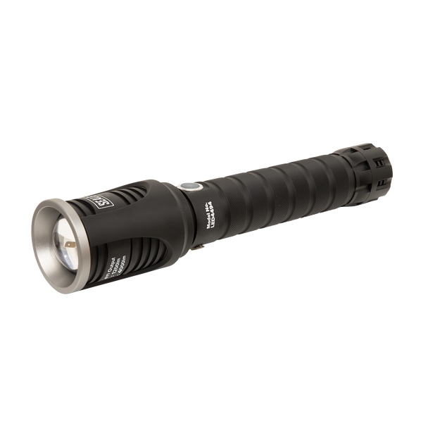 Sealey LED4494 ⏐ Rechargeable Aluminium Torch with Adjustable Focus 60W COB LED