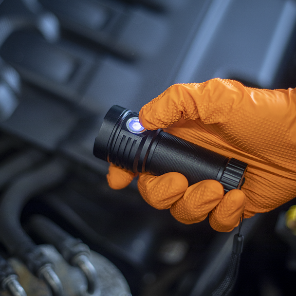 Sealey LED451 ⏐ Rechargeable Super Beam Pocket Light 3500lm SMD LED 30W