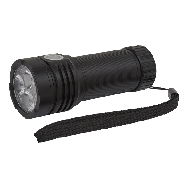 Sealey LED451 ⏐ Rechargeable Super Beam Pocket Light 3500lm SMD LED 30W