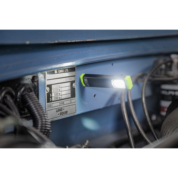 Sealey LED500SB ⏐ Mini Super Beam Aluminium Pocket Light 3W COB LED