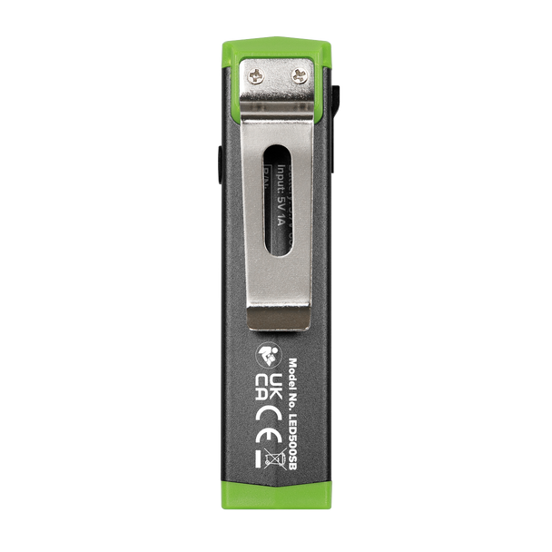 Sealey LED500SB ⏐ Mini Super Beam Aluminium Pocket Light 3W COB LED