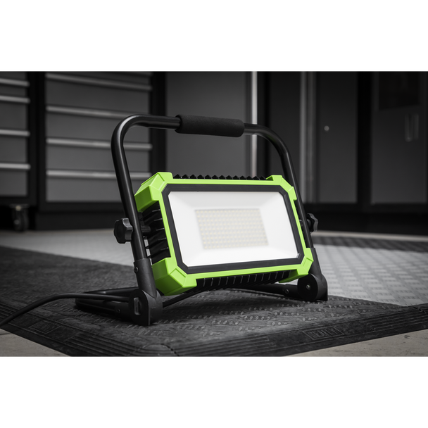 Sealey LED50WL ⏐ Portable Floodlight 50W SMD LED 230V