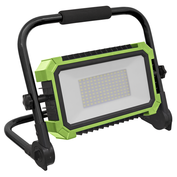 Sealey LED50WL ⏐ Portable Floodlight 50W SMD LED 230V