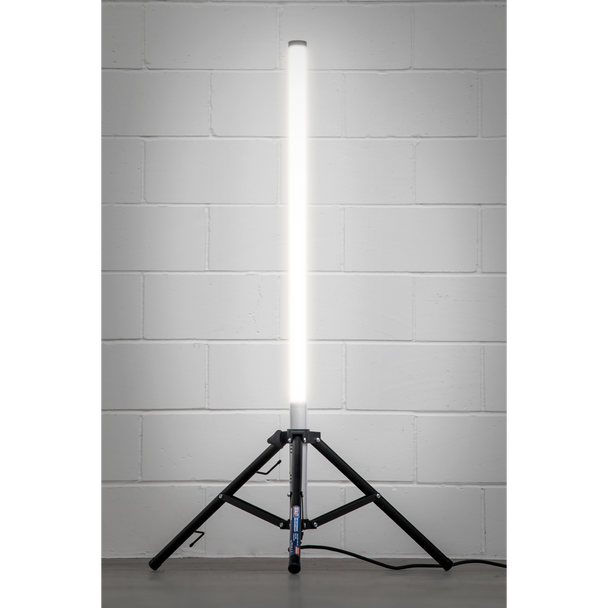 Sealey LED60230V ⏐ Slim Standing 360° Floodlight 60W SMD LED 230V