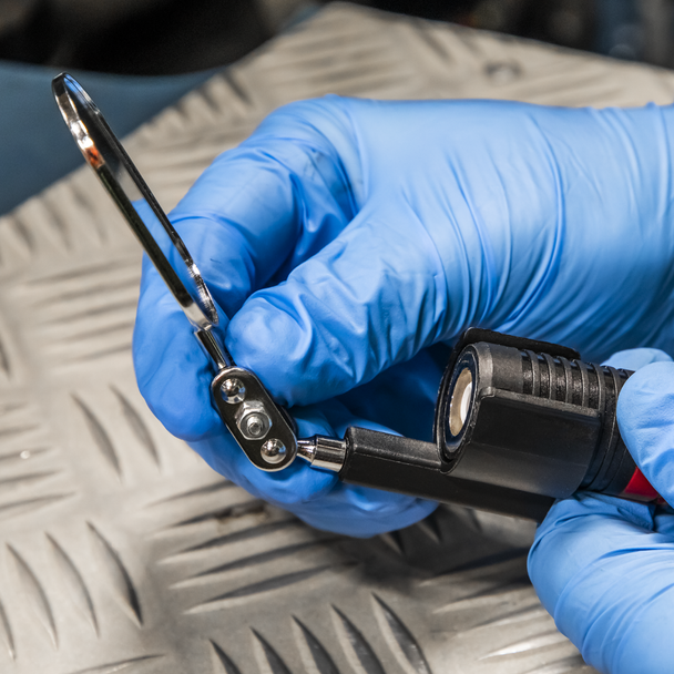 Sealey LEDFLEXM1 ⏐ Narrow Mirror for LED Pick-Up Tool