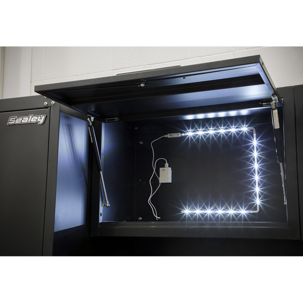 Sealey LEDSTR03 ⏐ LED Strip Lighting 3pc