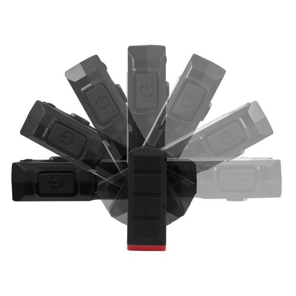 Sealey LEDWC03 ⏐ Wireless Rechargeable Inspection Light 3W COB & 1W SMD LED