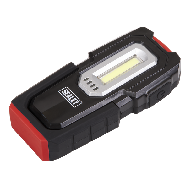 Sealey LEDWCBCOMBO4 ⏐ Inspection Light with Double Wireless Charging Base 5W & 3W COB LED