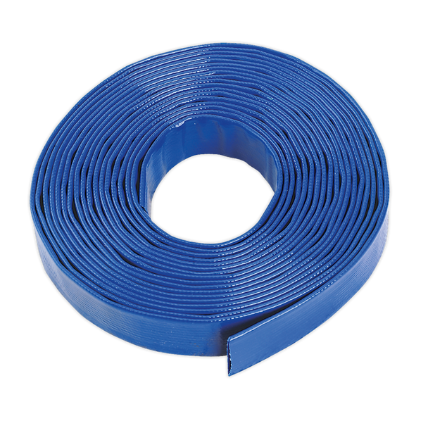 Sealey LFH1025 ⏐ Layflat Hose 25mm x 10m