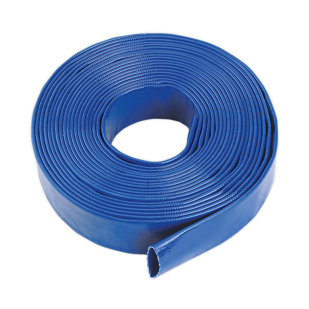 Sealey LFH1032 ⏐ Layflat Hose 32mm x 10m