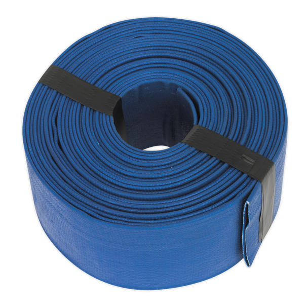 Sealey LFH1050 ⏐ Layflat Hose 50mm x 10m