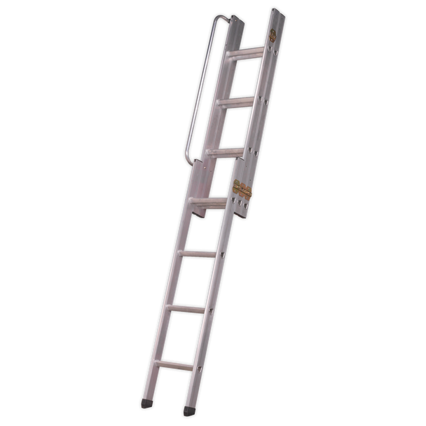 Sealey LFT03 ⏐ 3-Section Loft Ladder - EN 14975