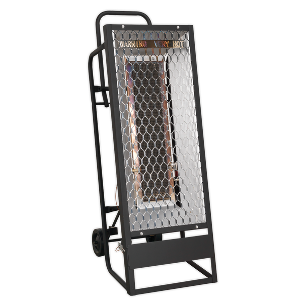 Sealey LPH35 ⏐ Space Warmer® Industrial Propane Heater 35,000Btu/hr