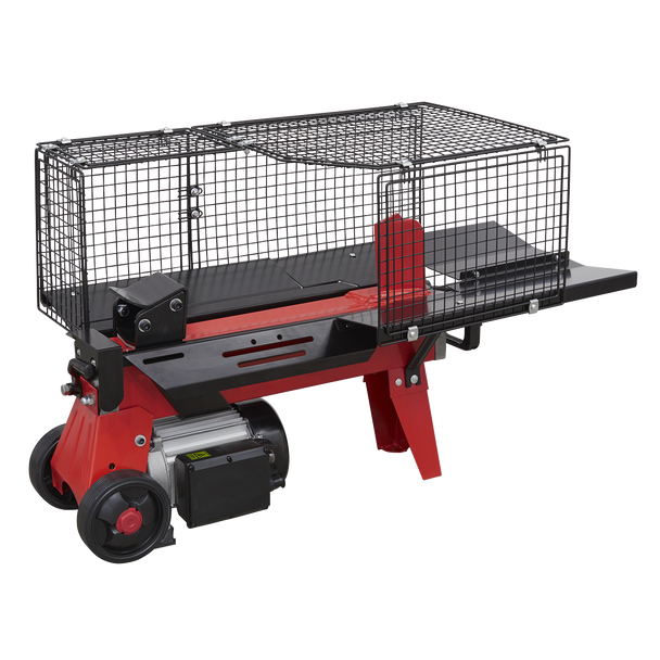 Sealey LS370H ⏐ Horizontal Log Splitter 4 Tonne 370mm Capacity