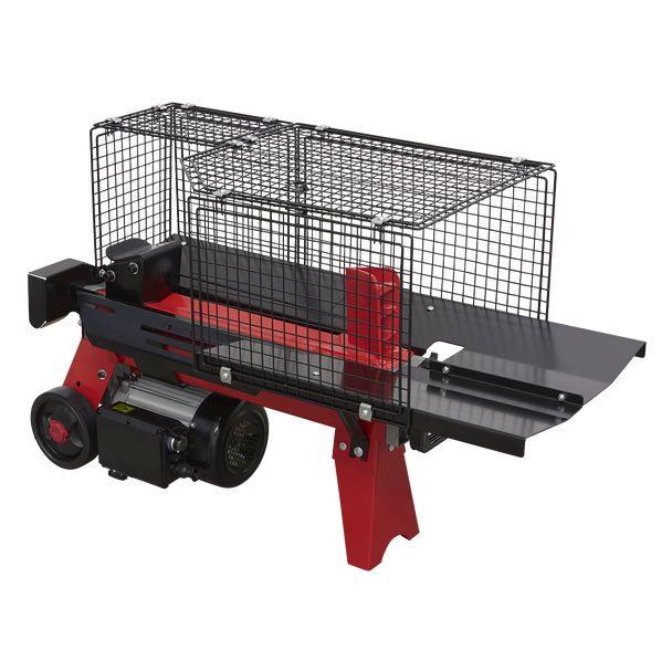 Sealey LS370H ⏐ Horizontal Log Splitter 4 Tonne 370mm Capacity