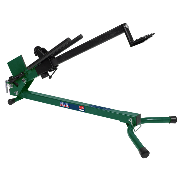 Sealey LS450H ⏐ Horizontal Foot Operated Log Splitter