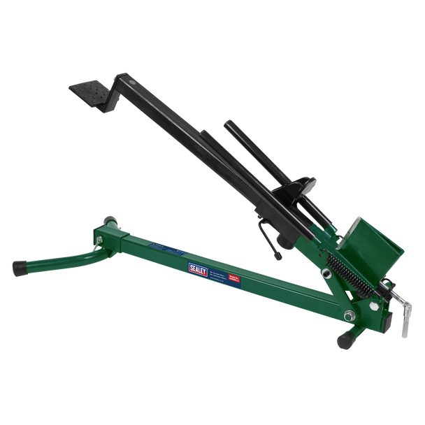 Sealey LS450H ⏐ Horizontal Foot Operated Log Splitter
