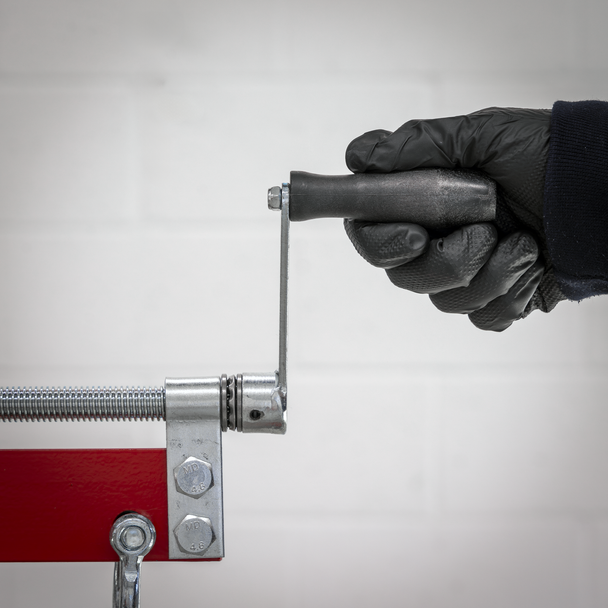 Sealey LS501⏐ Load Sling Adjuster with Ball-Bearings 680kg Capacity