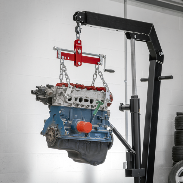 Sealey LS501⏐ Load Sling Adjuster with Ball-Bearings 680kg Capacity