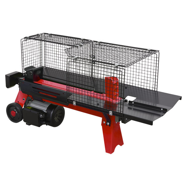 Sealey LS520H ⏐ Horizontal Log Splitter 5 Tonne 520mm Capacity