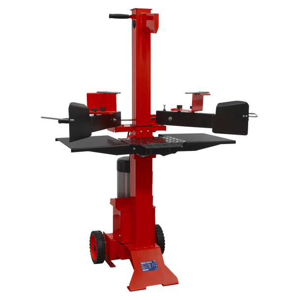 Sealey LS550V ⏐ Log Splitter 6 Tonne 550mm Capacity Vertical Type