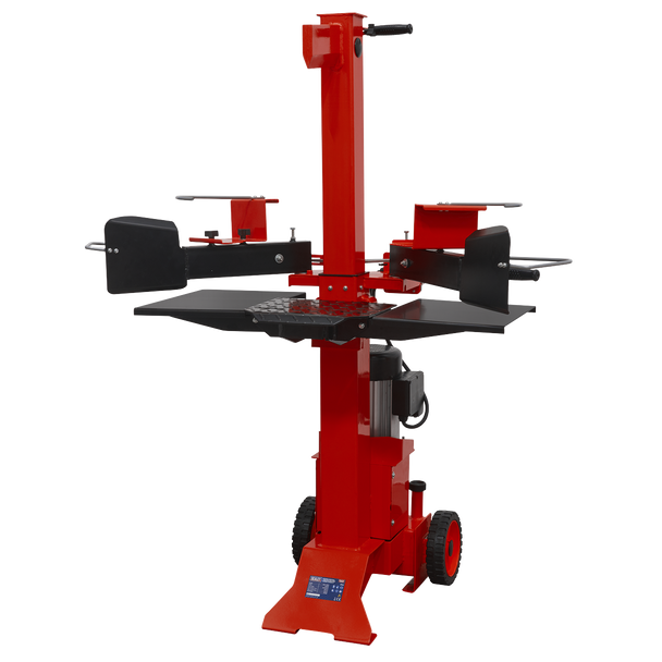 Sealey LS550V ⏐ Log Splitter 6 Tonne 550mm Capacity Vertical Type