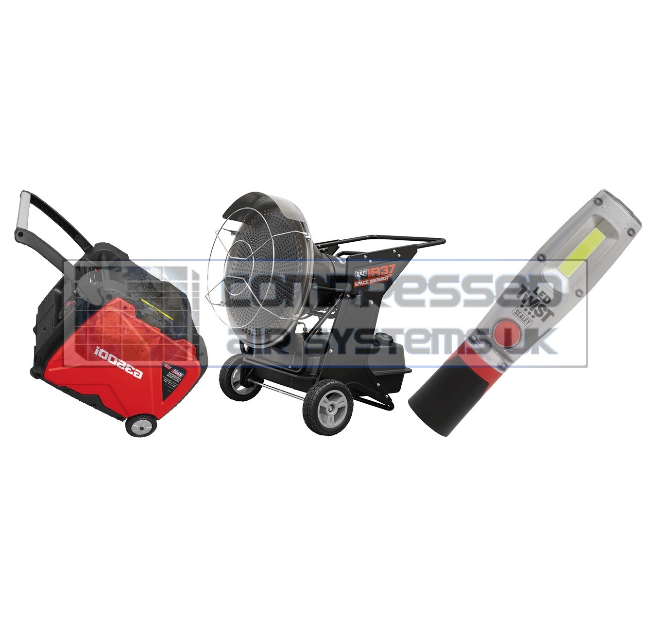 Sealey Tools