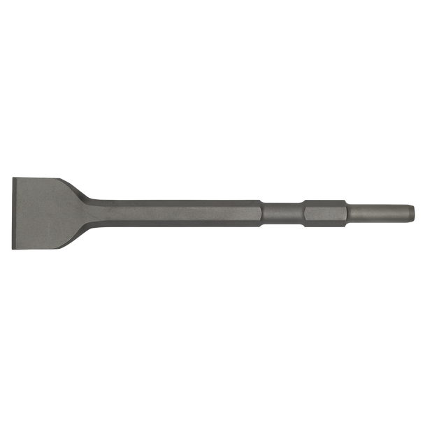 Sealey M1WC ⏐ Wide Chisel 50 x 450mm - Makita HM0810
