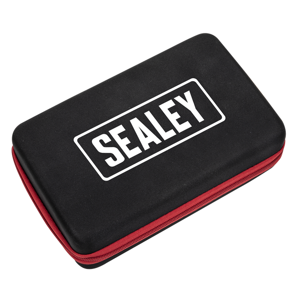 Sealey MAC10S ⏐ Tyre Inflator & Emergency Puncture Sealant Kit 12V