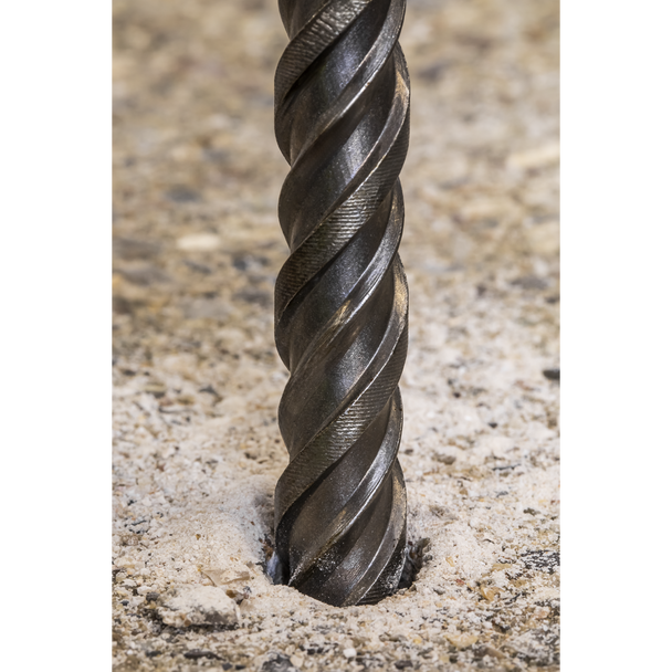 Sealey MAX16X540 ⏐ Worksafe® SDS MAX Drill Bit 16 x 540mm