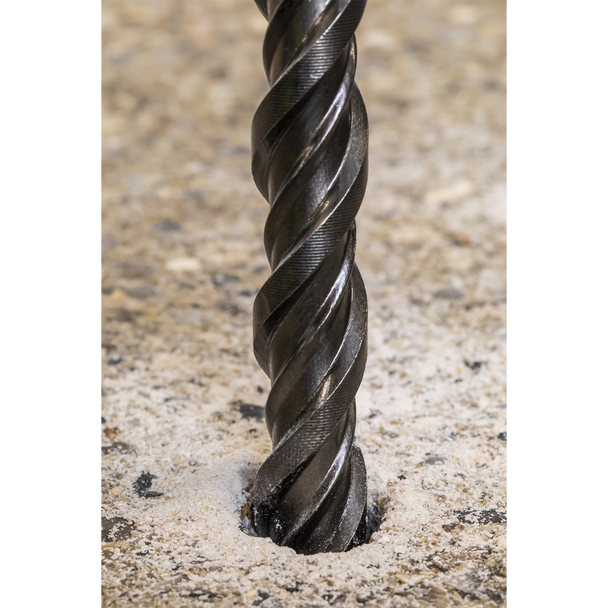 Sealey MAX18X340 ⏐ Worksafe® SDS MAX Drill Bit 18 x 340mm