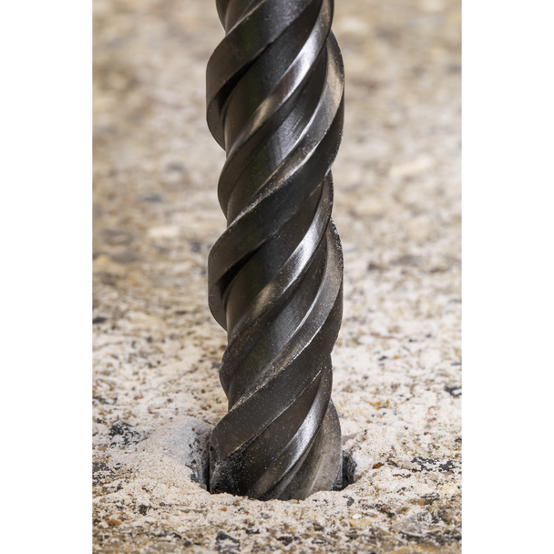 Sealey MAX22X320 ⏐ Worksafe® SDS MAX Drill Bit 22 x 320mm