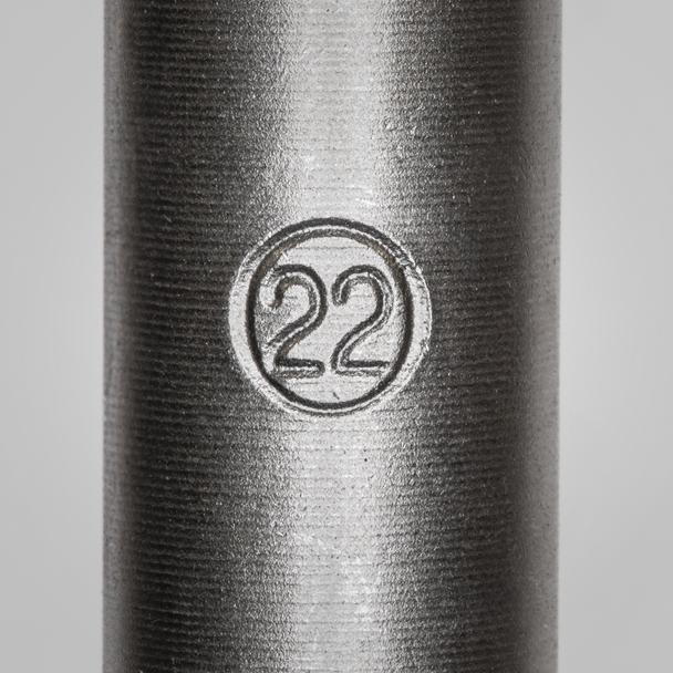 Sealey MAX22X320 ⏐ Worksafe® SDS MAX Drill Bit 22 x 320mm