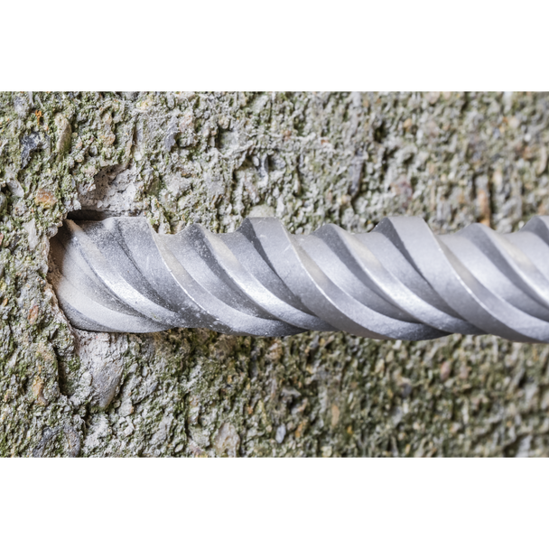 Sealey MAX24X520 ⏐ Worksafe® SDS MAX Drill Bit 24 x 520mm