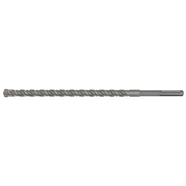 Sealey MAX24X520 ⏐ Worksafe® SDS MAX Drill Bit 24 x 520mm