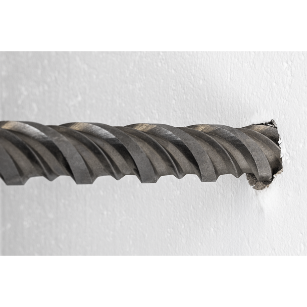 Sealey MAX25X520 ⏐ Worksafe® SDS MAX Drill Bit 25 x 520mm