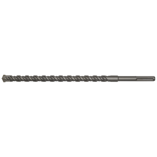 Sealey MAX26X520 ⏐ Worksafe® SDS MAX Drill Bit 26 x 520mm