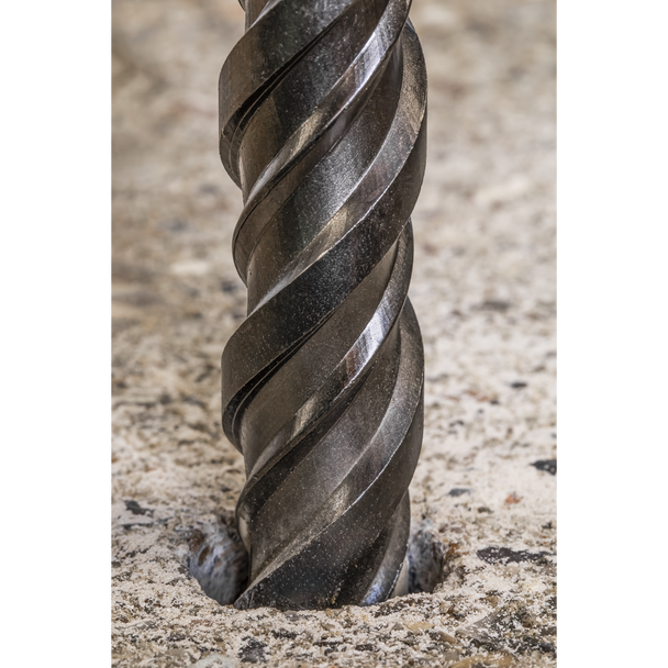 Sealey MAX28X370 ⏐ Worksafe® SDS MAX Drill Bit 28 x 370mm