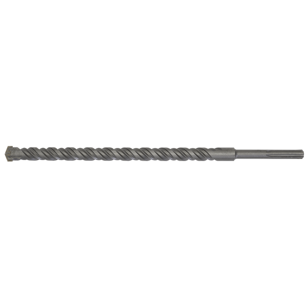 Sealey MAX30X570 ⏐ Worksafe® SDS MAX Drill Bit 30 x 570mm