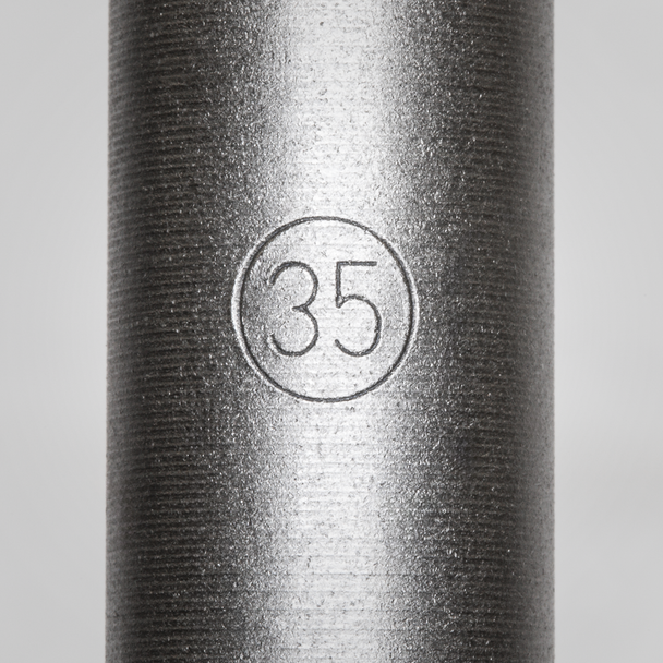 Sealey MAX35X370 ⏐ Worksafe® SDS MAX Drill Bit 35 x 370mm