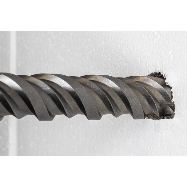 Sealey MAX38X370 ⏐ Worksafe® SDS MAX Drill Bit 38 x 370mm
