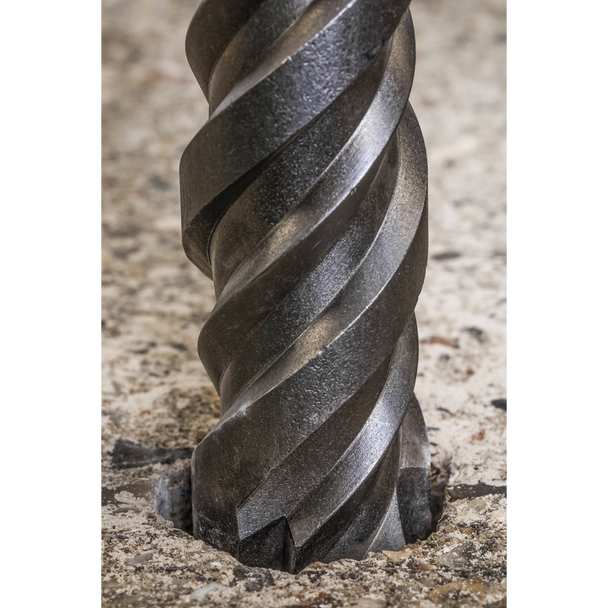 Sealey MAX38X370 ⏐ Worksafe® SDS MAX Drill Bit 38 x 370mm