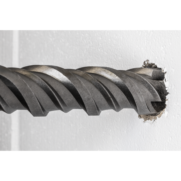 Sealey MAX40X370 ⏐ Worksafe® SDS MAX Drill Bit 40 x 370mm