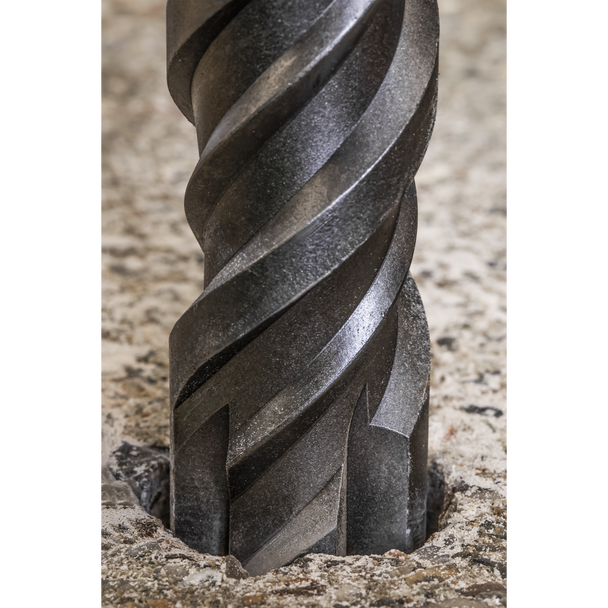 Sealey MAX40X370 ⏐ Worksafe® SDS MAX Drill Bit 40 x 370mm