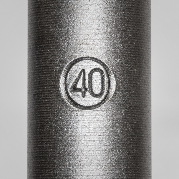 Sealey MAX40X370 ⏐ Worksafe® SDS MAX Drill Bit 40 x 370mm