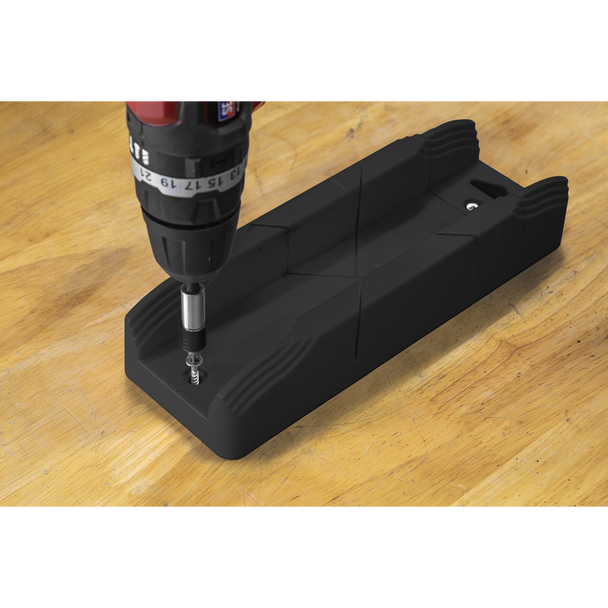 Sealey MB01 ⏐ Mini Mitre Box